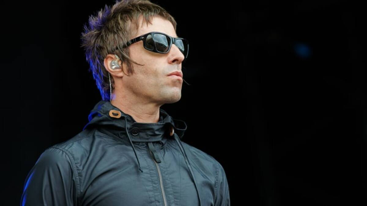 Liam Gallagher culpa esposa de Noel pelo fim do Oasis