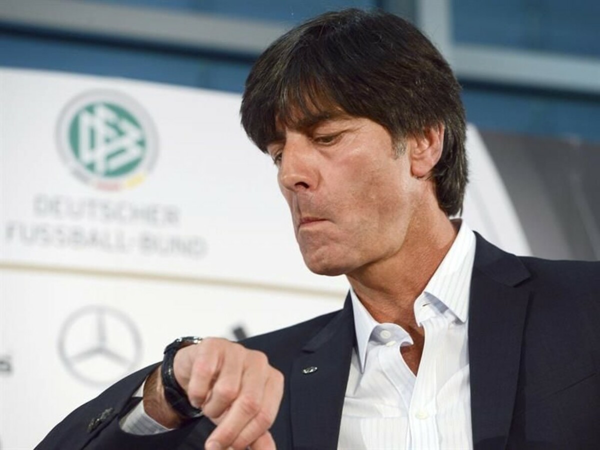 Joachim Löw ganha forças e pode assumir o Arsenal