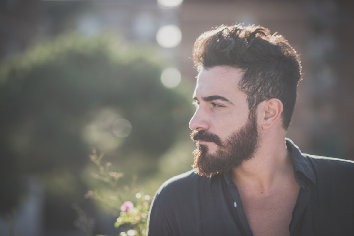 Transplante de barba é a sensação do momento entre os homens