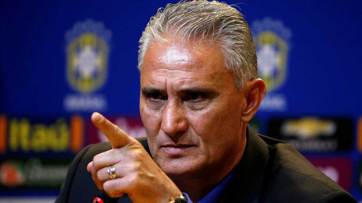 Tite convoca Seleção com Talisca e William José entre os relacionados