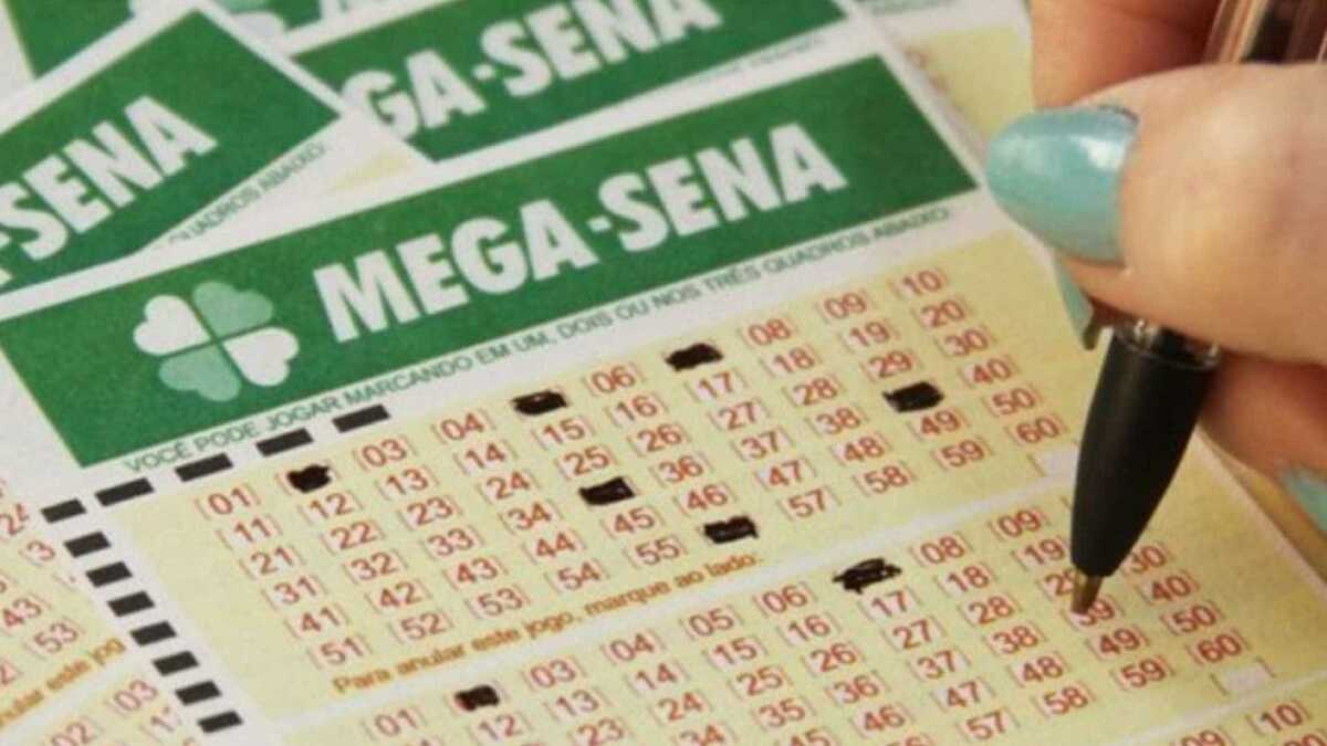 Mega-Sena acumula e deve pagar R$60 milhões