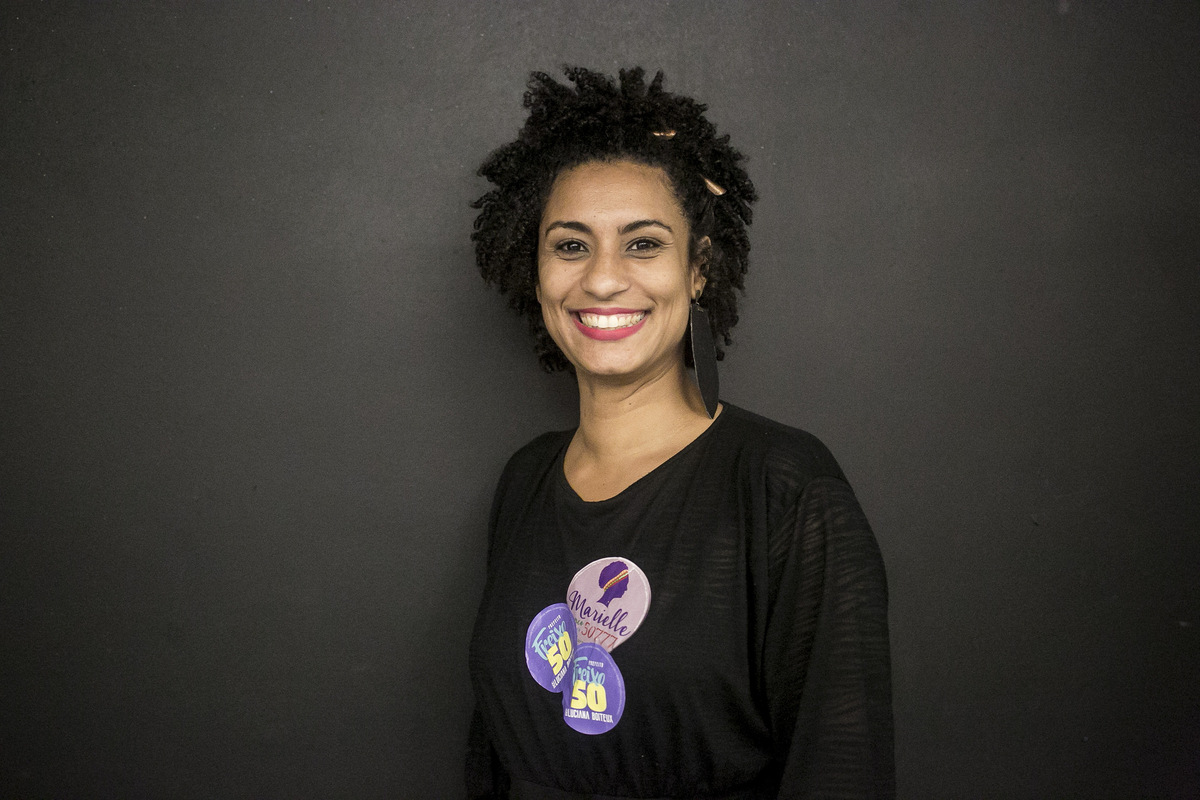 Outro carro pode ter dado cobertura a assassinos de ex-veradora Marielle Franco