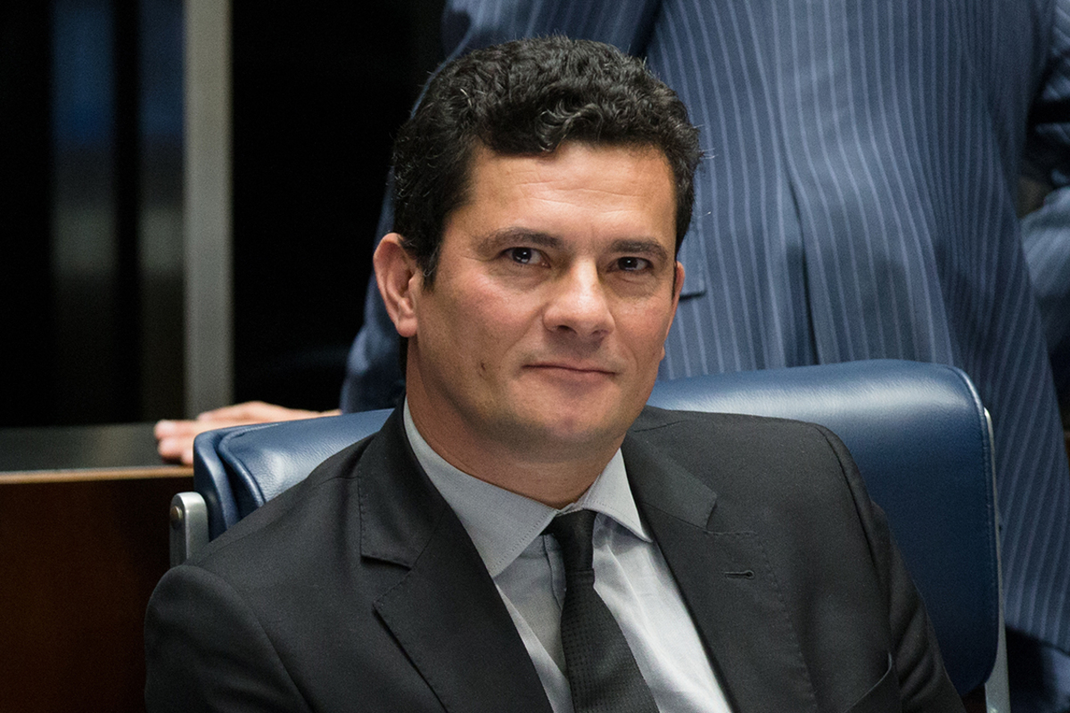 Moro espera “melhor decisão” do STF em relação ao caso Lula