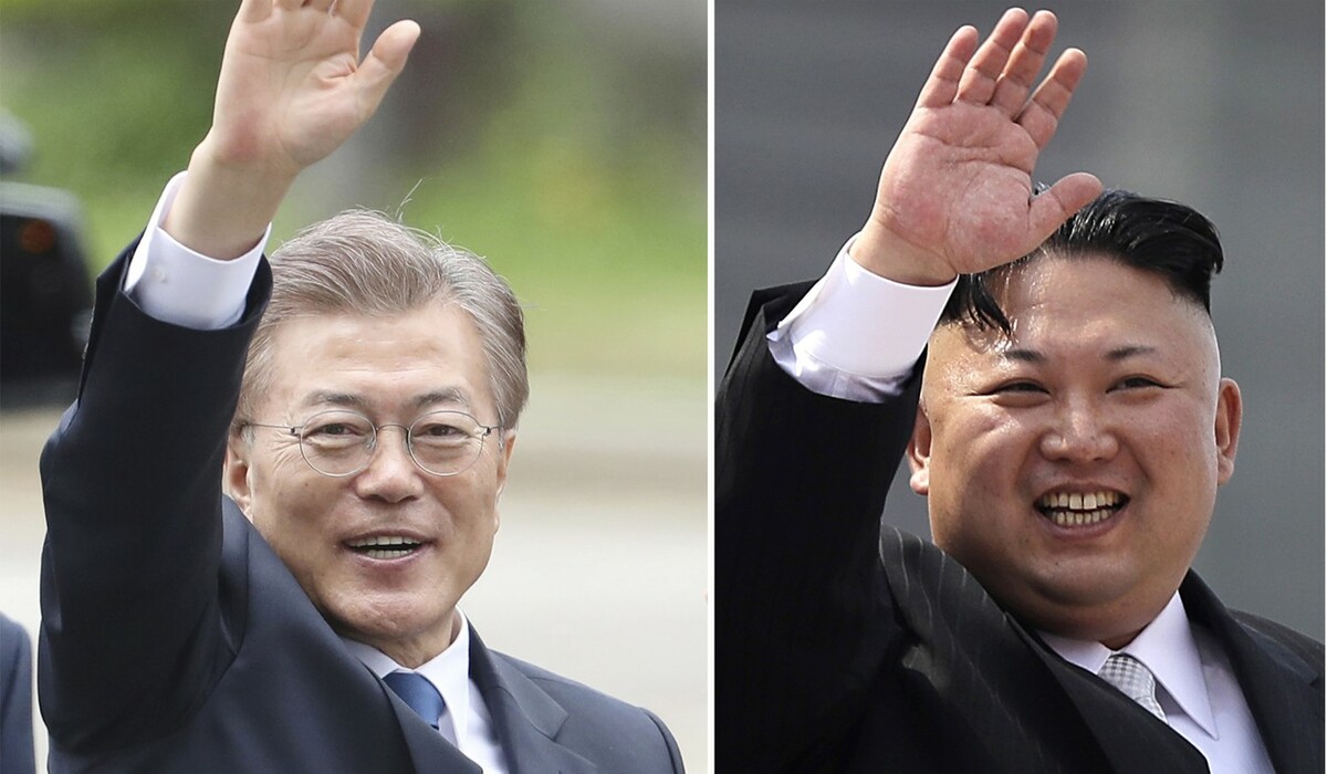 Encontro entre Kim Jong-un e presidente da Coréia do Sul está confirmado