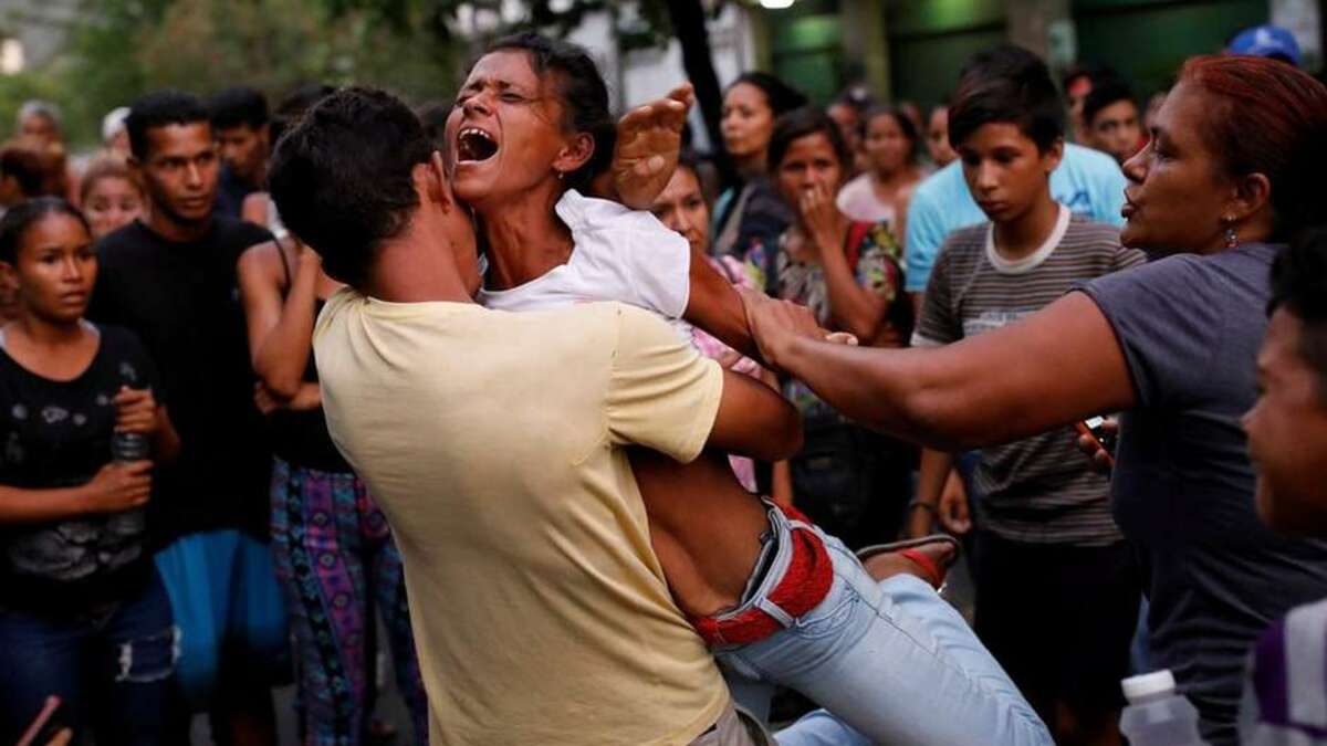 Rebelião na Venezuela deixa 68 mortos e muitos feridos