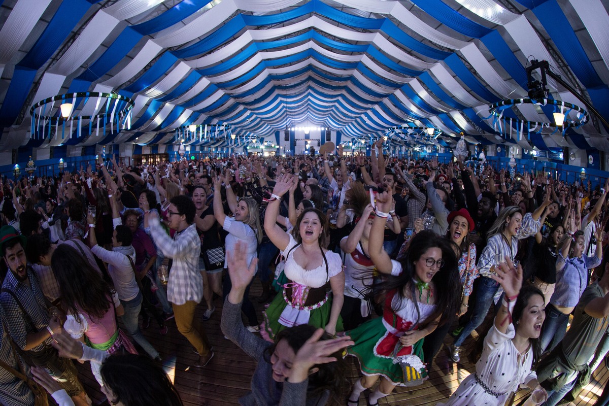 São Paulo Oktoberfest anuncia parceria e ingressos mais acessíveis