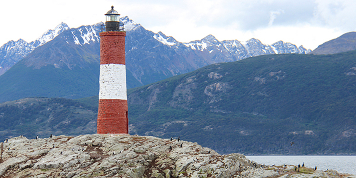 Ushuaia ou Fim do Mundo