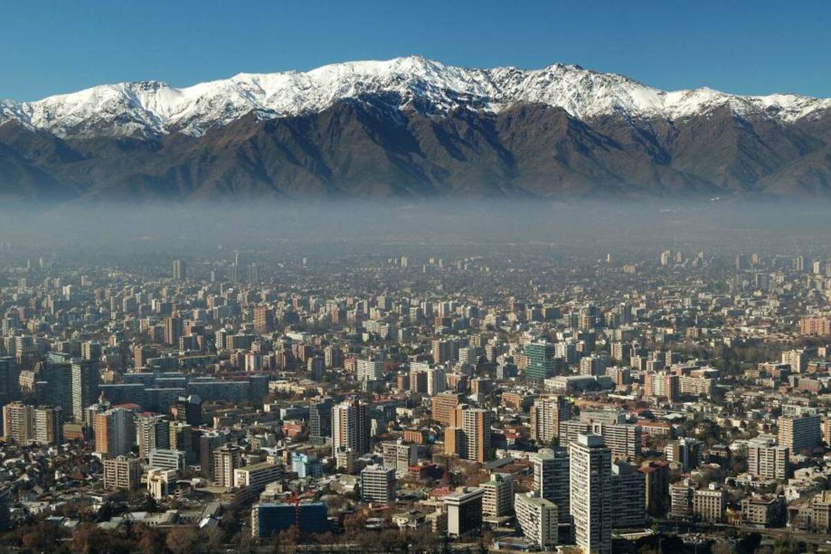 Um roteiro para viajar a Santiago