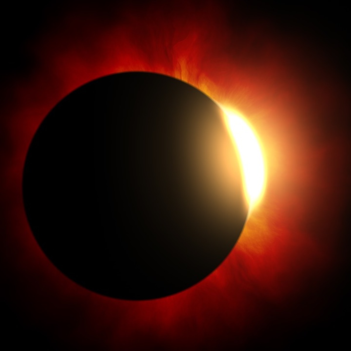 Confira os próximos eclipses solares e lunares