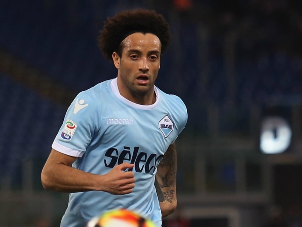 Felipe Anderson pode fazer Santos receber mais de 45 milhões de reais