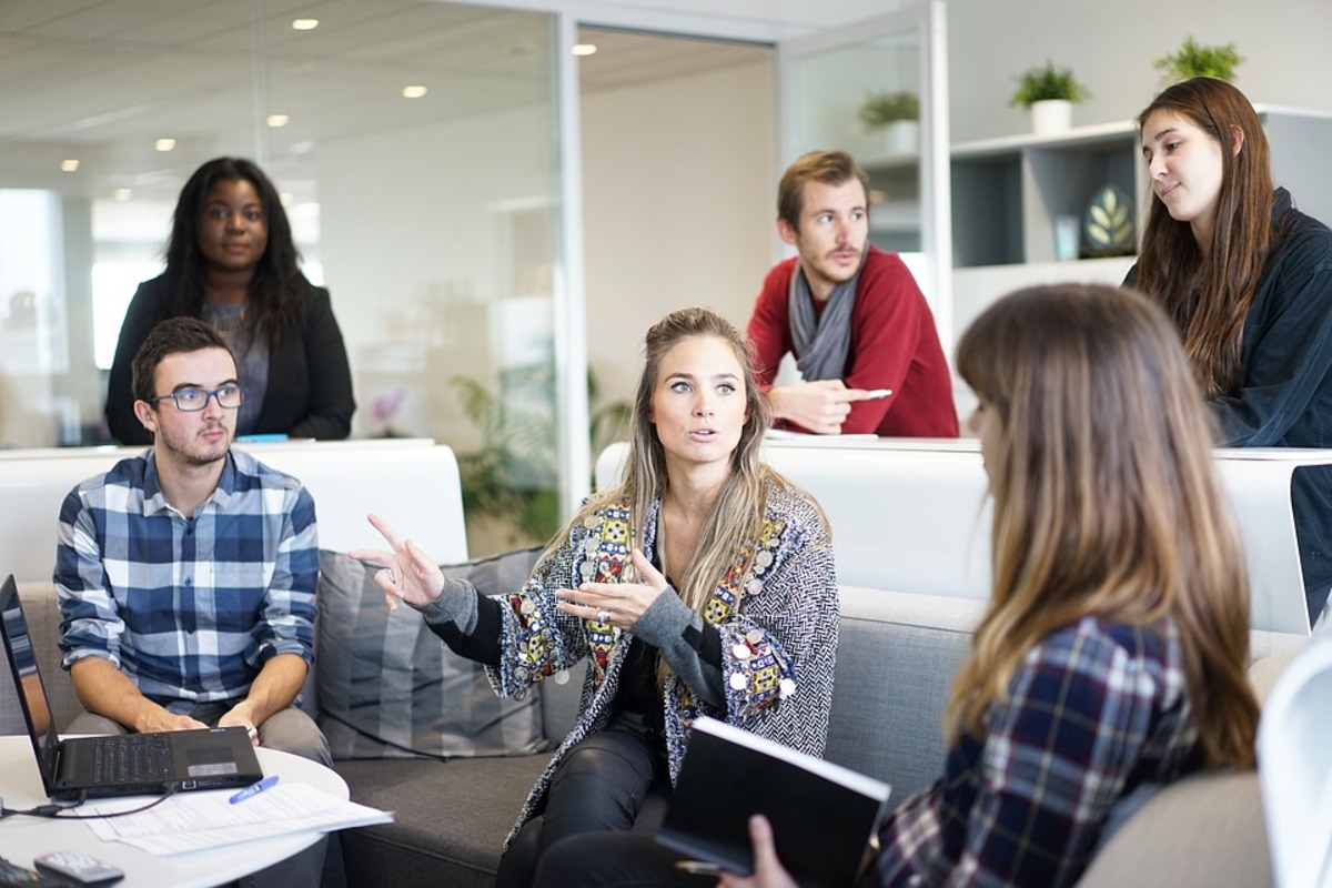 A falta de diversidade no meio de trabalho