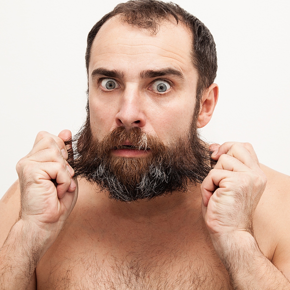 Erros cometidos por homens que usam barba