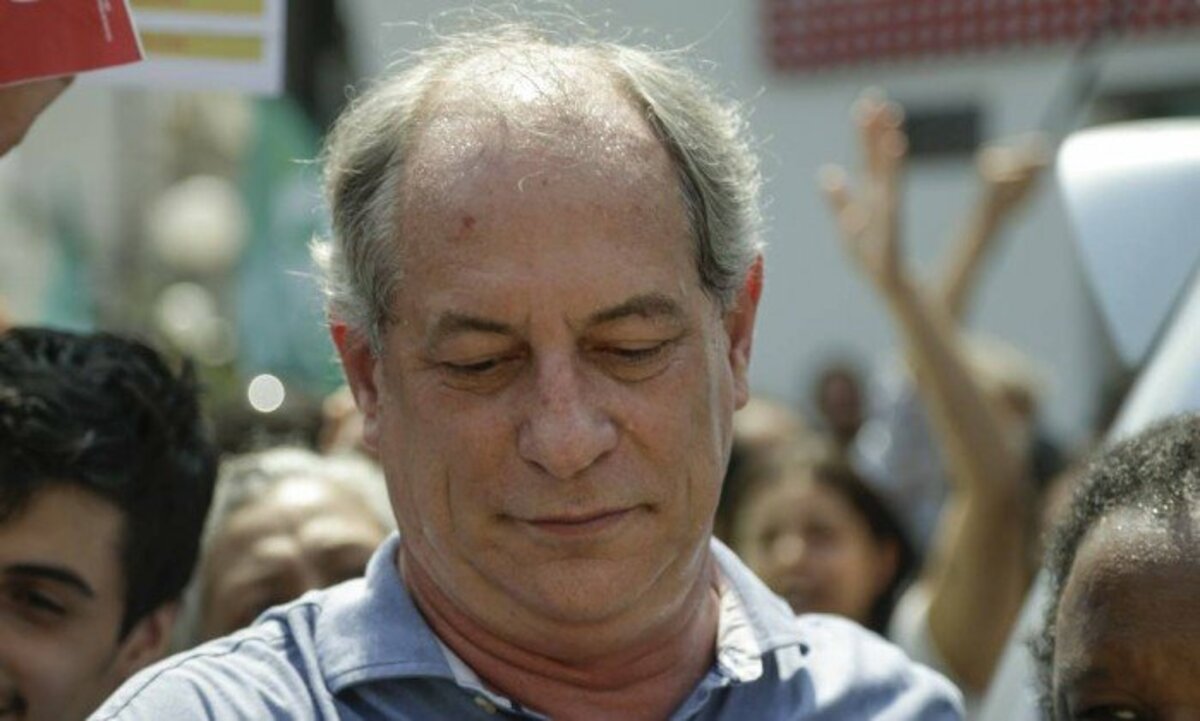 Candidato à presidência, Ciro Gomes passa por procedimento na próstata em São Paulo