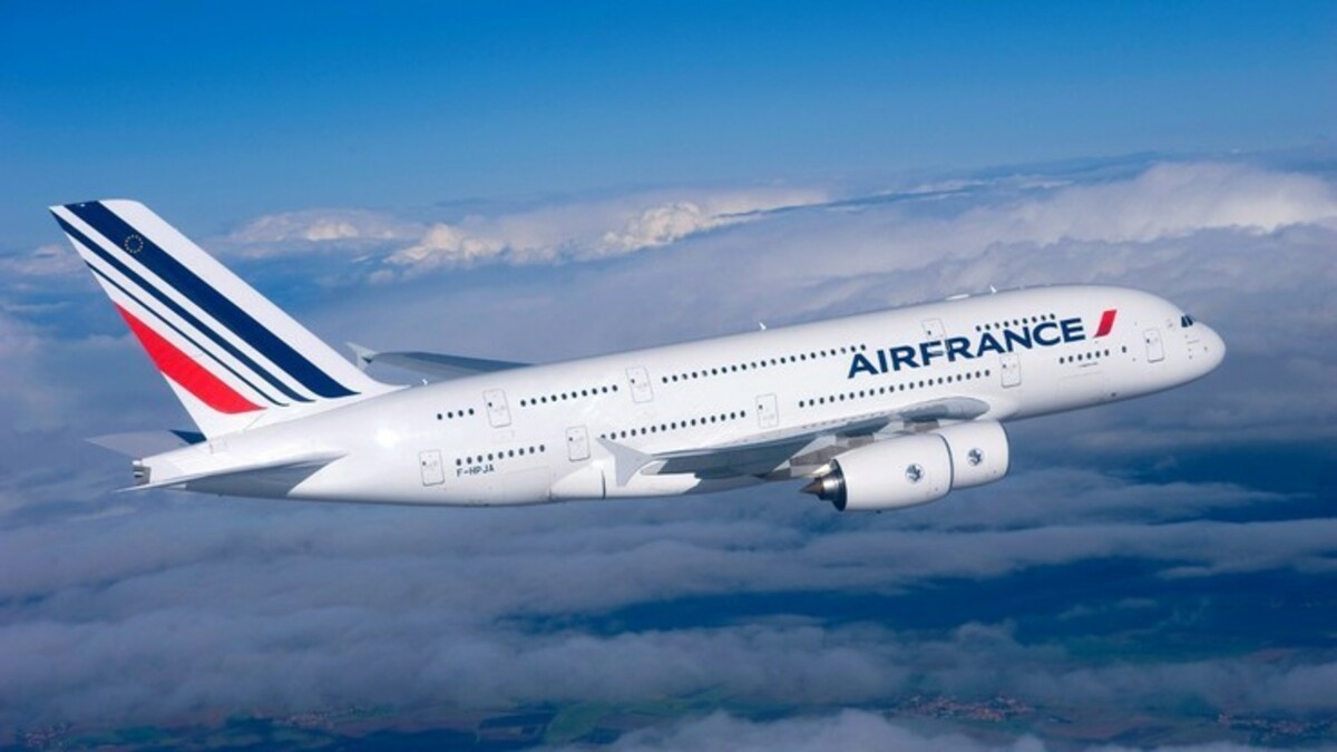 Air France adota solução de conectividade da Global em aeronaves Airbus A320