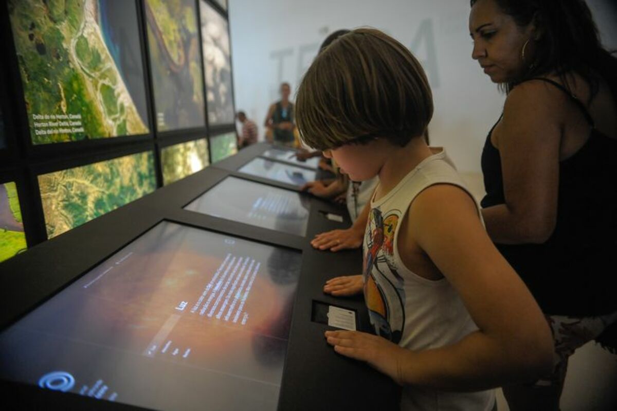 Museu do Amanhã terá programação infantil na Semana de C&T