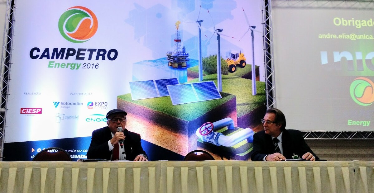 Campetro Energy 2018 deve gerar R$10 milhões em negócios