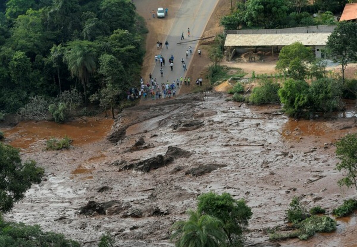 Bloqueio à mineradora Vale chega a 11 bilhões de reais