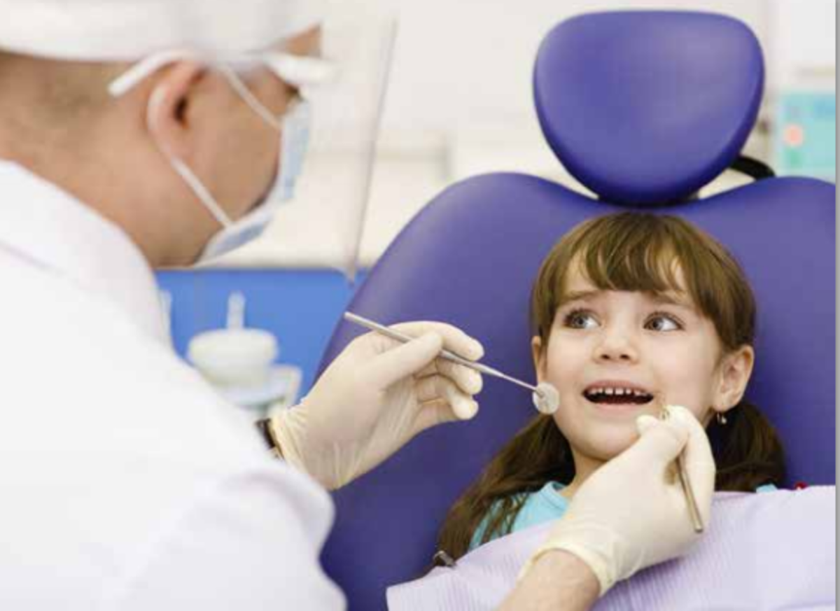 Cirurgiões-dentistas podem identificar sinais de violência infantil 