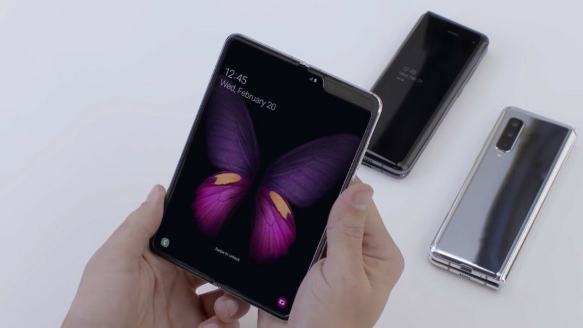 Samsung prepara lançamento do Galaxy Fold no mercado brasileiro