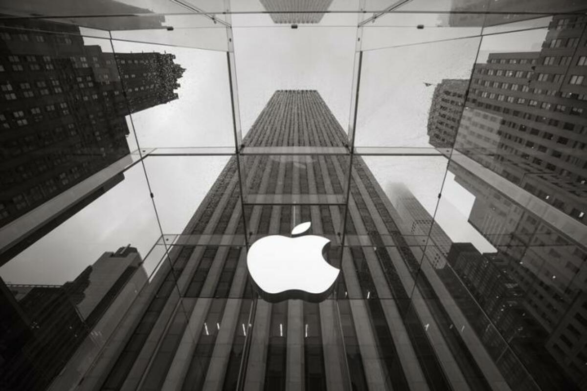 No mercado dos smartphones, Apple perde a vice-liderança