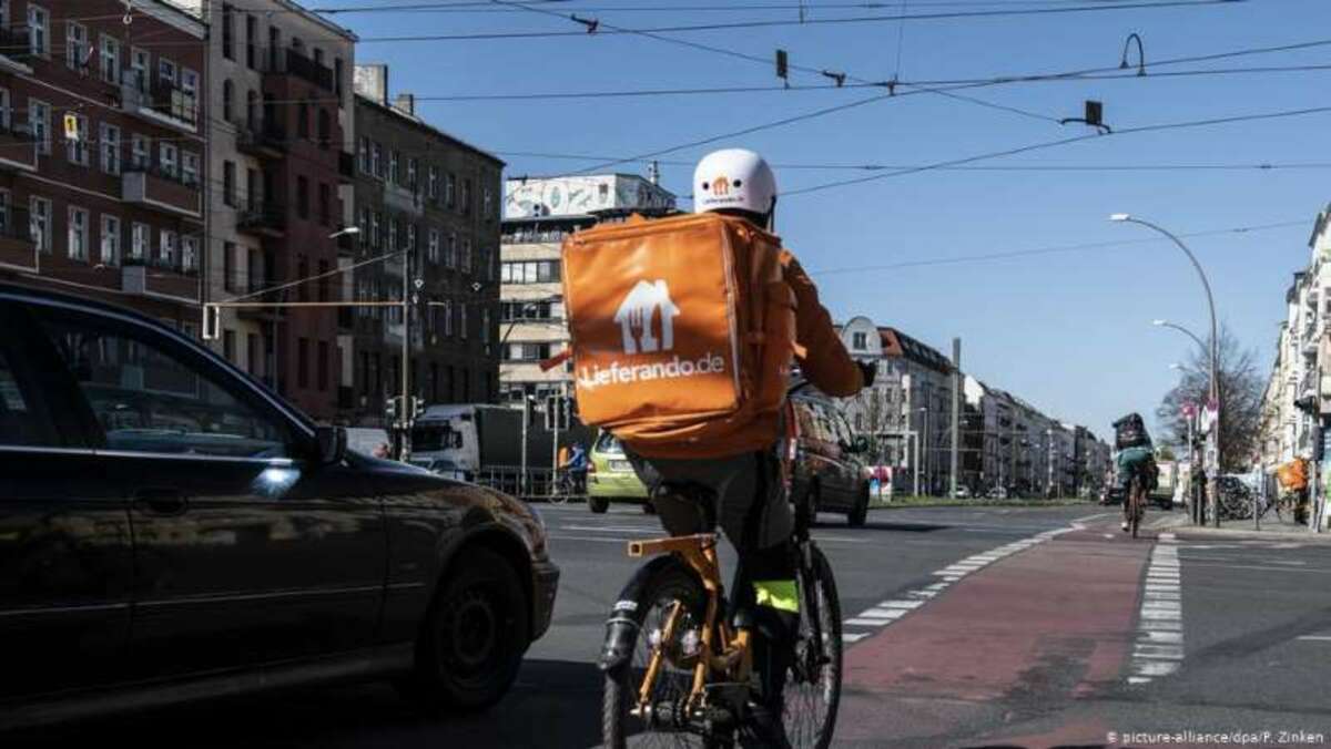 Quando o assunto é delivery, a Pandemia tem colocado muita pressão nesse setor