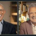 ‘Conversa com Bial’ exibe entrevista com Barack Obama nesta segunda, 16